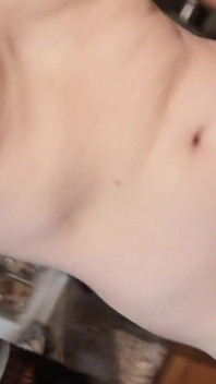 Smooth Daddy Showing off His Cock