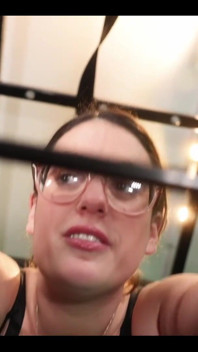 My Little Caged Pet