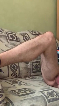 Another Online Webcam Video (#feet Content)