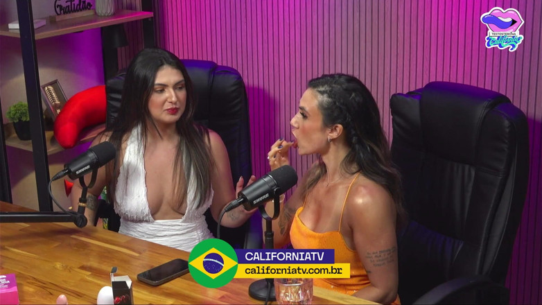 California TV: Podcast Paula