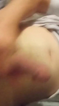 As. I. Pound. Your. Fucking. Man Pussy!!