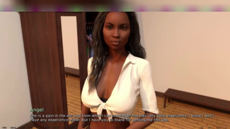 3DXXXTEEN2 Cartoon: Wanda zeigt, wie tief ihre Dankbarkeit geht. 3D-porno, cartoon-sex