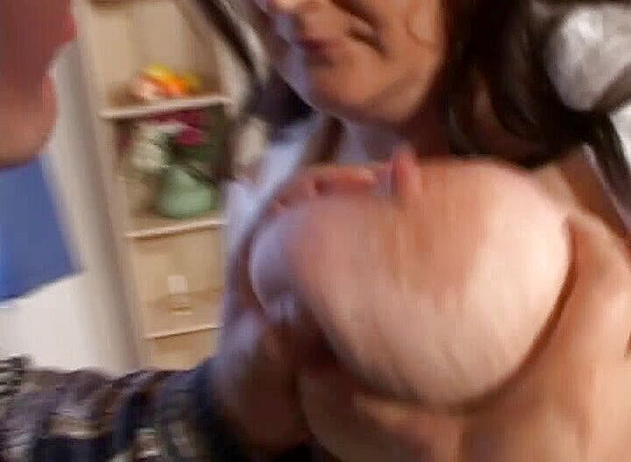 Granny X: Vnadná babička!