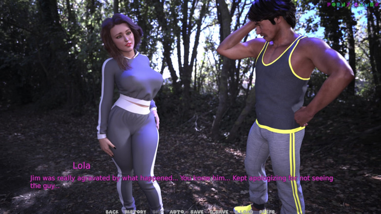 Porny Games: เมียอิตาเลียนตัวเมียของฉัน โดย Hornydogstudio - เสียวรูตูดในห้องลองเสื้อผ้า 6