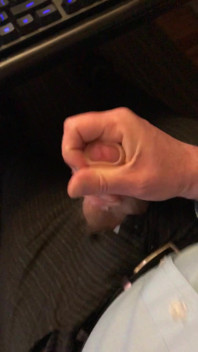 Cum on Uniform