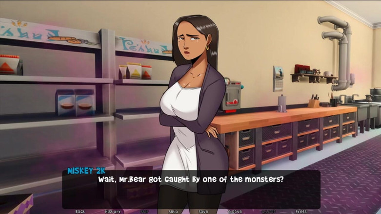 Miss Kitty 2K: Kötülük şafağı - #29 - misskitty2k tarafından anlamsız sik