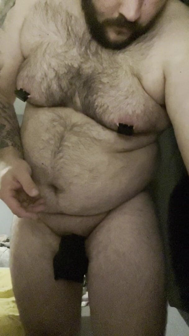 Shaun Cbt: Trói buộc con cu cực độ bao gồm với một chiếc...