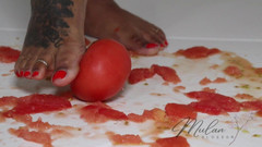 Mulan Blossom: Rajčatová smash