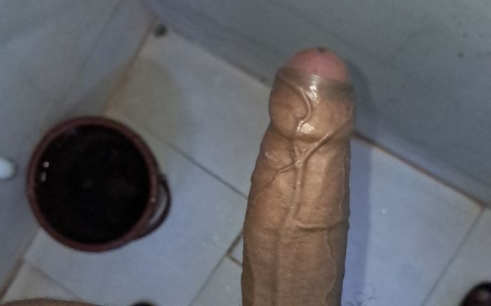 Riyakumari121: Novio en video de masturbación