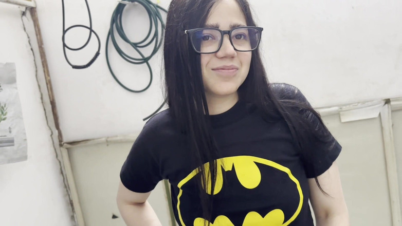 Crisanto999: Meine Stiefnichte Kam an, Als Ich Vorkehrungen Für Sie Machte,...