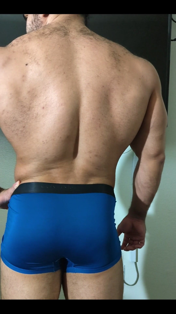 Benji Bastian: Andare in palestra