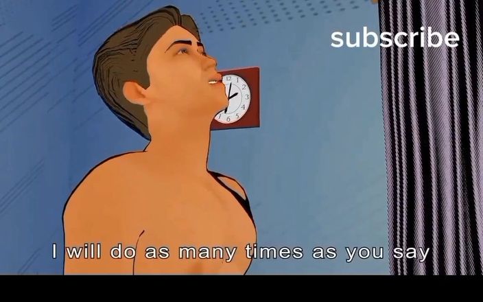 Alon pornostar: 집에서 섹스하는 밀프