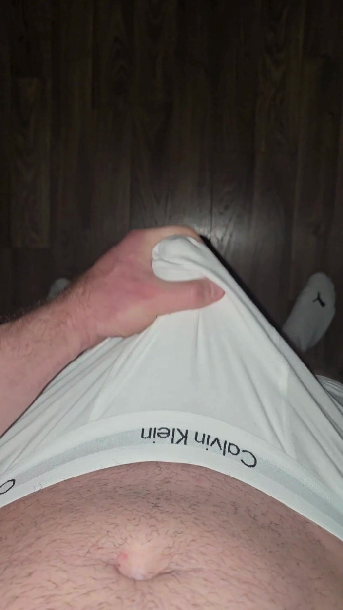 PhantomGentX: Těžký náklad! Německo-ruské prosakování látky bílých ck boxerek!