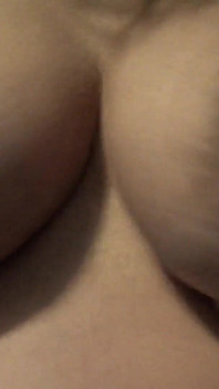 Stepsis Showing Her Big Tits While Parents Are Downstairs
