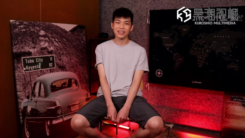 Kuroshio: Cewek asia lagi asik orgasme aerial twink ep.1-3