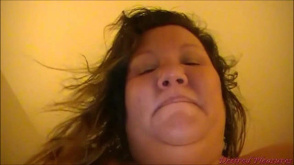 BBW Pleasures: Creampie stratosphere