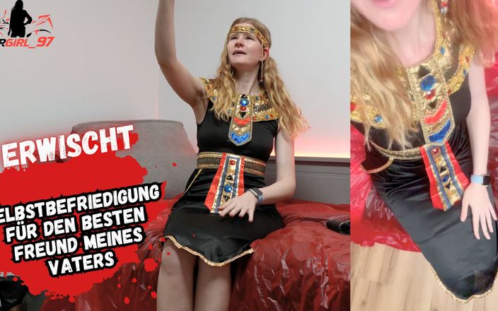 Bikergirl_97: Ее вурде Erwischt! Bei Meiner Selbstbefriedigung Фуер Besten Freund Meines Vaters.