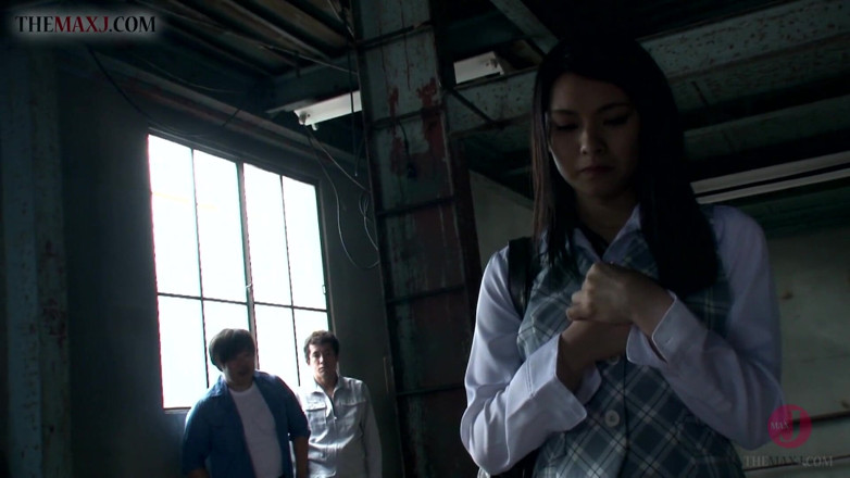 Asian happy ending: Chlupatá Asiatka se dostane do potíží se svazováním - část 1