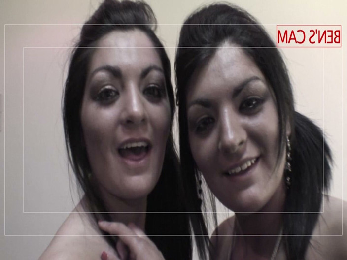 The Window of Sex: Sluty Shots Scene 3: Orgy with Busty Brunettes Sharing a Load...