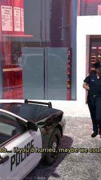 La police excitée (partie 1)