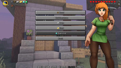 LoveSkySan69Real: Kraf miang Minecraft - bahagian 3 - Alex memberikan blowjob kepada Steve by...