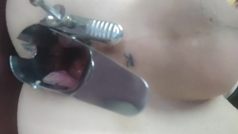 Marionette: Marionette90 anal hole