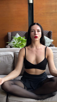 Brat Domme Mindfuck Meditation Brainwash & Ruin Your Cock