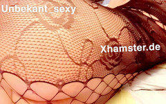 Unbekannt_sexy_69: Nadržená MILFka se uspokojuje