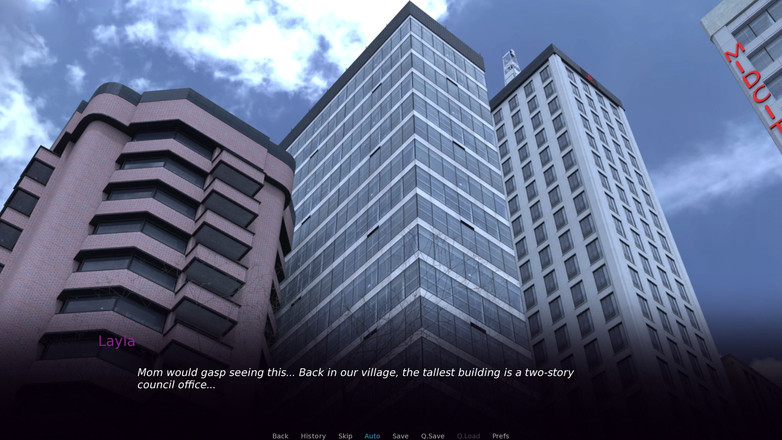 Porngame201: Layla fait voler en éclats les espoirs 1