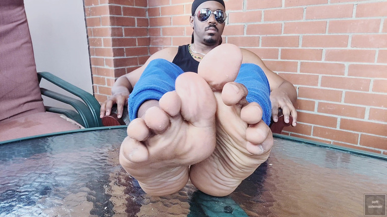 Soft Soleman: Saya benarkan kaki saya bernafas selepas gim (2025)