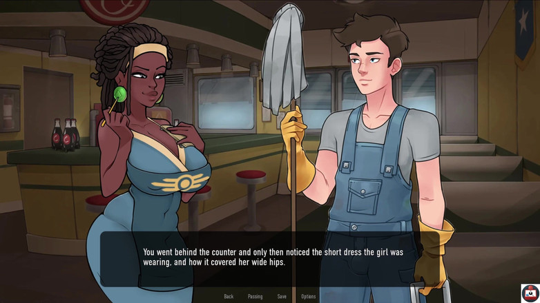 Joystick Cinema: ディープヴォールト69 - (パート19) - リビは友好的です