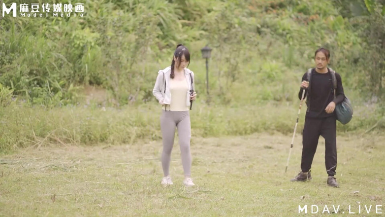 ModelMedia Asia: MTVQ19-EP2 Der erste Tag des Taues in der Wildnis 2/Waldkanone in...