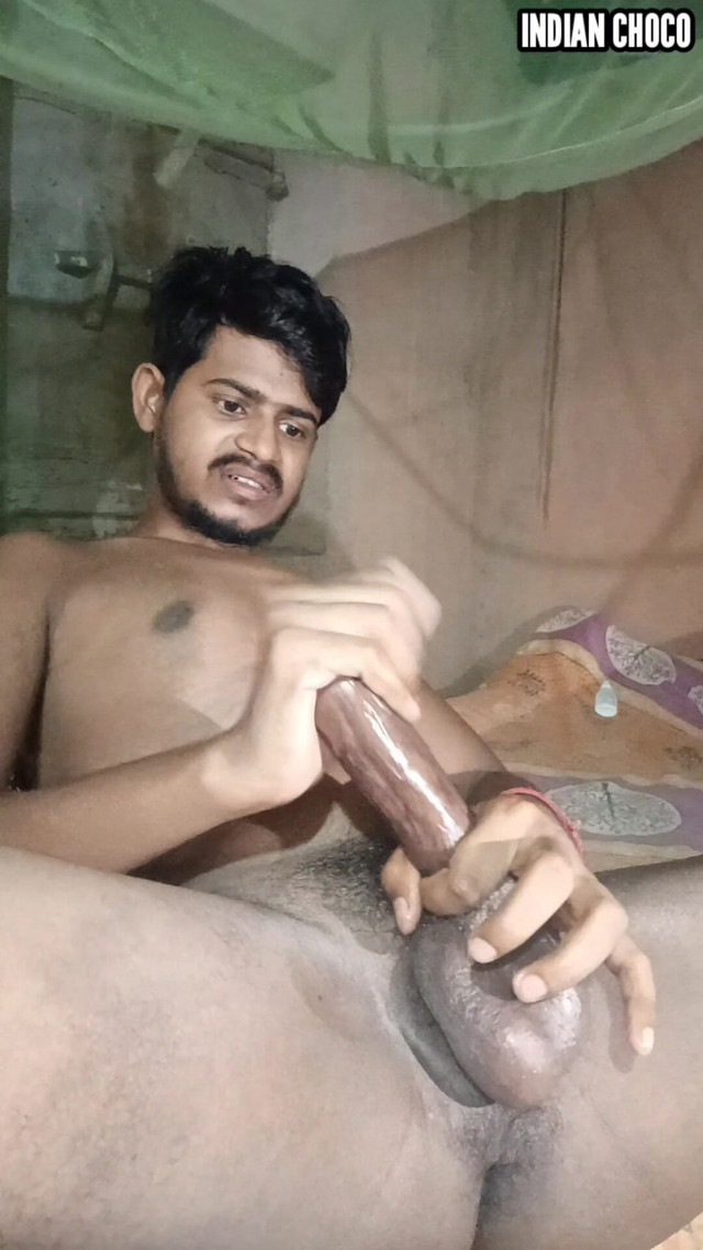 Choco Condom Handjob Ep1 (Wild Stud)