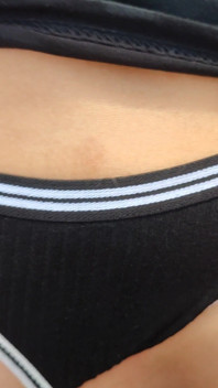 Pussy Fick Neben Das Auto