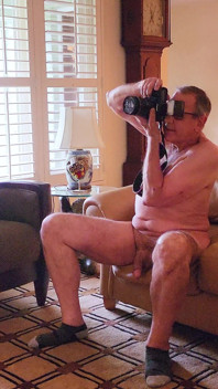 Grandfather Cock Sit Rings Boys Bells