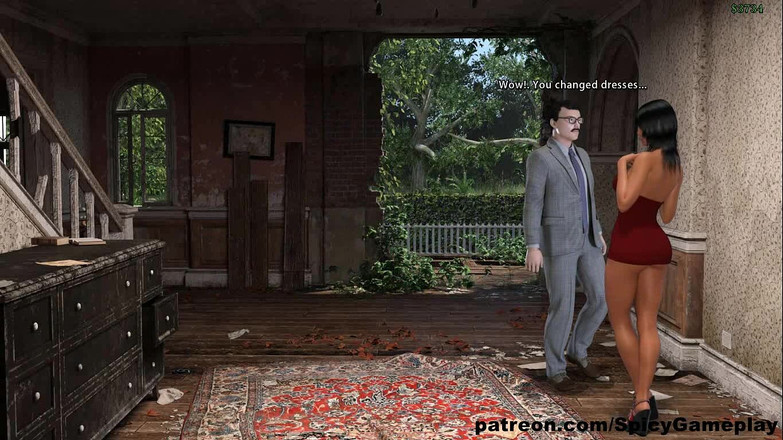 Dirty GamesXxX: Adventures of Willy D: Girls and their boyfriends ep 65