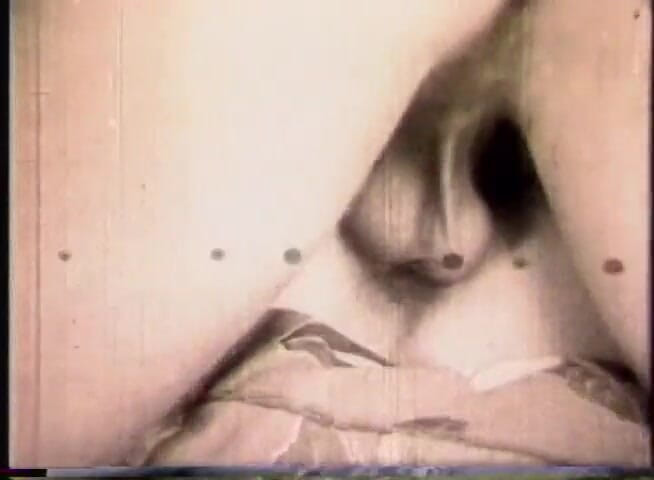 Vintage Usa: Black and white sex film