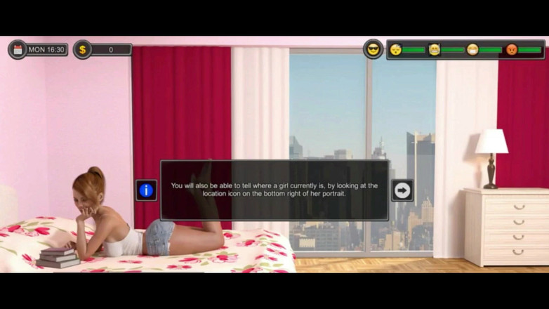 Miss Kitty 2K: Muž z domu - část 1 - Veronica, Ashley, Paní