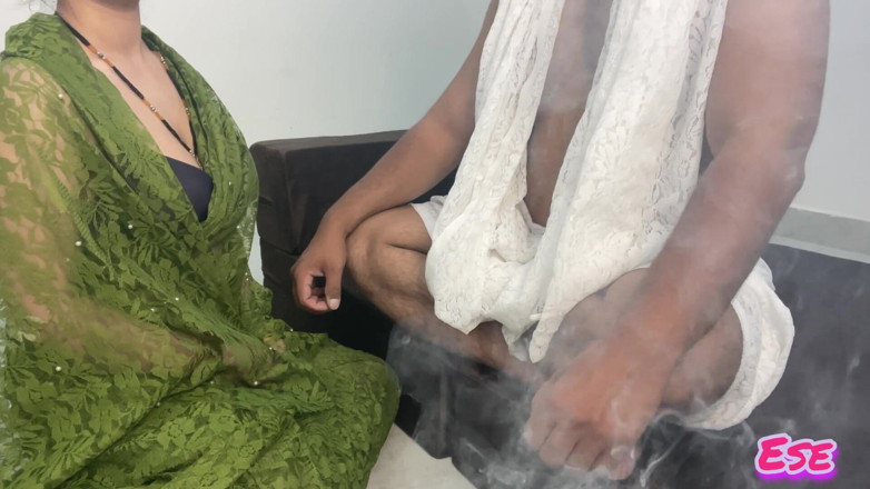 Sammy Sins: Pevert baba scopata da una giovane signora sposata