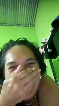 MILf sex finger arsch nackte show