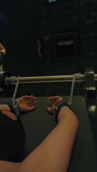 The Cruel Rack Merciless Interrogation by Hard Stretching on the Rack Part 1