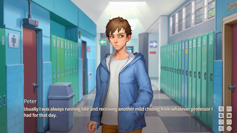 Dirty GamesXxX: I racconti di due o di che 40 anni: Episodio 16