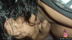 Gorditaatrevida: Saat mereka menangkapmu menonton hentai