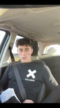 Sorry Officer! Thought I’d Pull Over for You Guys