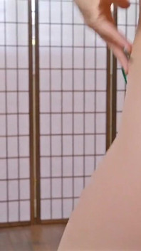 오르가즘에 자지를 빨아주는 Alt Goddes