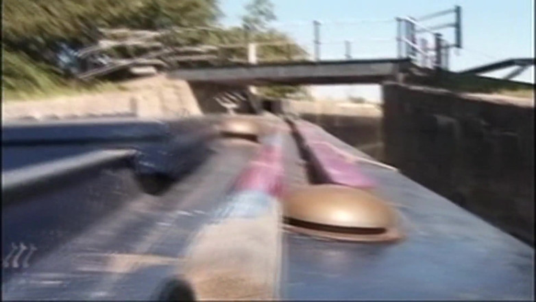 British Blue Movies: Big Omar's British Adventures: Canal Anal Babes (2001)