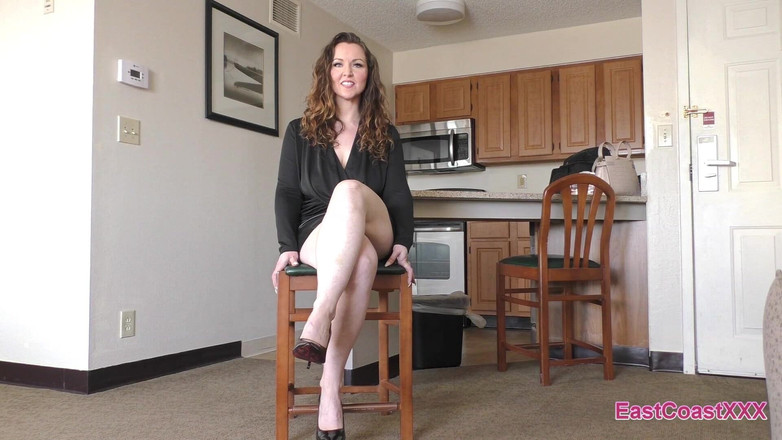 East Coast XXX: Violette Blakk -photoshoot Anal Creampie