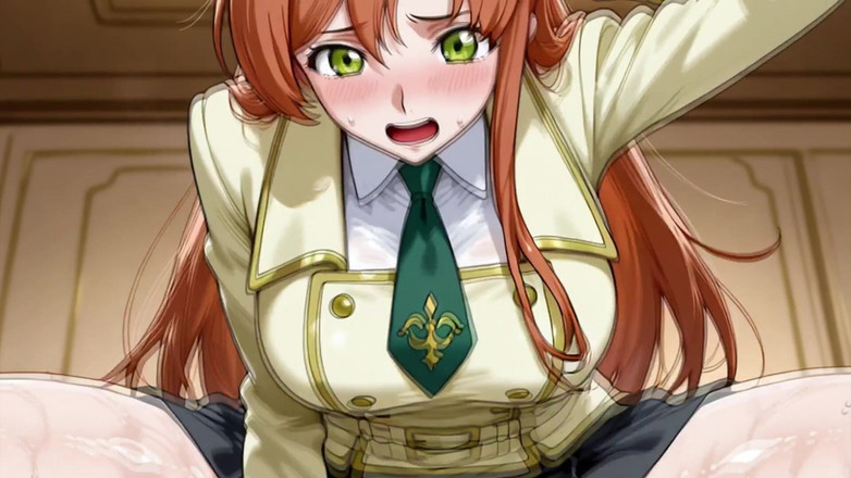 Prznai: Shirley Fenette (cg)