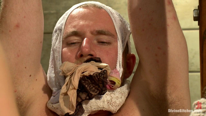 Divine Bitches by Kink: Paní Lorelei Lee převezme na týden božské děvky!