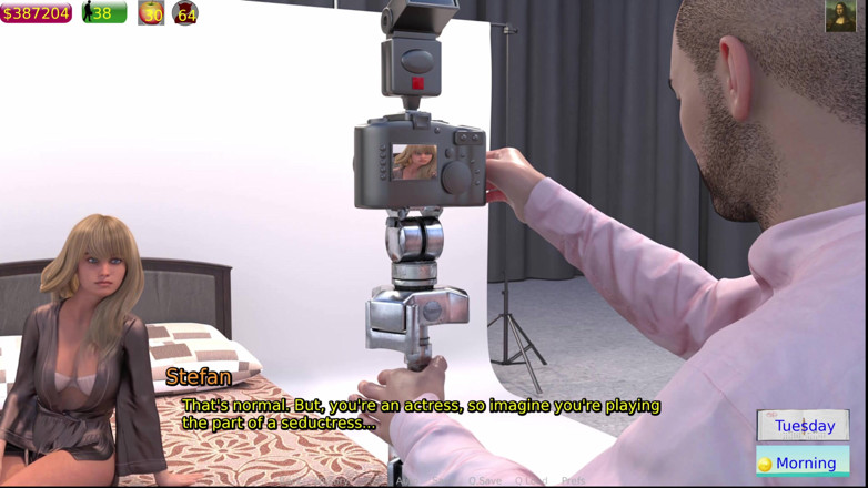 Wickedgammes studio: Moje nenasytná manželka Alice, část 27